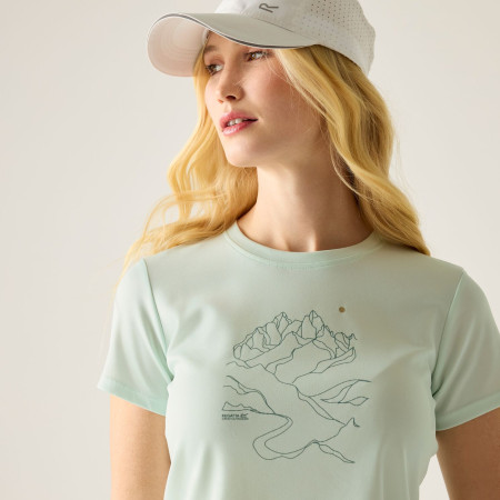 Жіноча футболка Regatta Women's Fingal