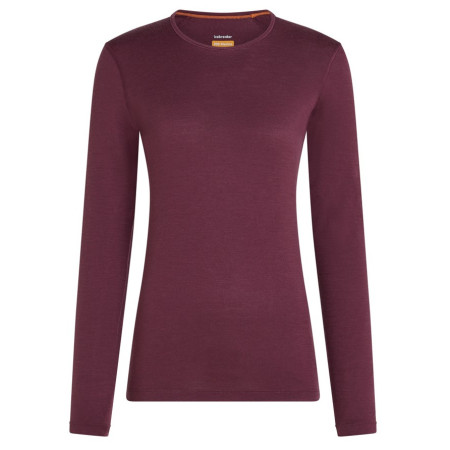 Жіноча футболка Icebreaker Women's 200 Oasis Long Sleeve