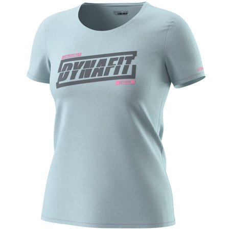 Жіноча футболка Dynafit Graphic Co W S/S Tee