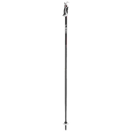 Лижні палиці Leki Bold Lite S червоний/чорний dark anthracite-black-bright red