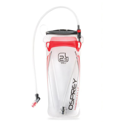 Питна система Osprey Hydraulics LT 2,5l прозорий