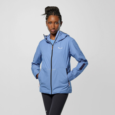 Жіноча куртка Salewa Pedroc Wind Hd Jkt W