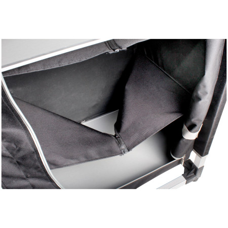 Шафа для кемпінгу Brunner Azabache HSC Cross