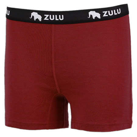 Жіноча нижня білизна Zulu Merino 160 BS червоний