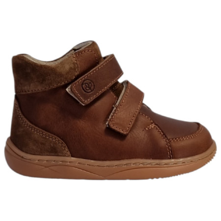 Дитячі barefoot beBare 3602SA Tan коричневий TAN
