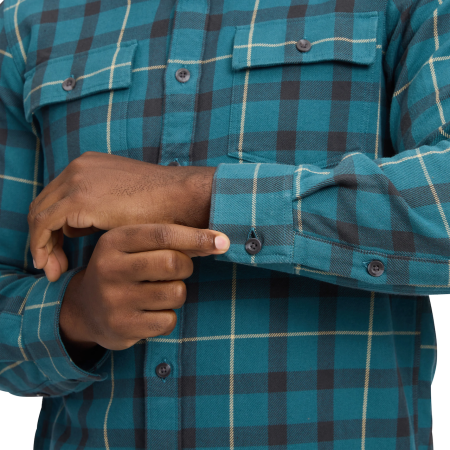 Чоловіча сорочка Black Diamond M Project Twill Ls Shirt