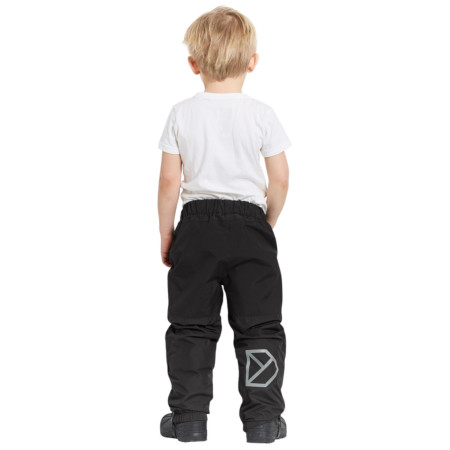 Дитячі штани Didriksons Narvi Kids Pant 3 Black