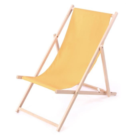 Лежак Yate Шезлонг без підлокітників