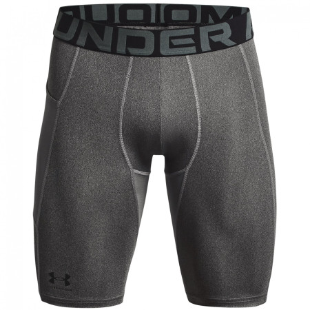 Чоловіча функціональна нижня білизна Under Armour HG Armour Lng Shorts сірий
