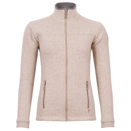 Жіноча толстовка High Point Skywool 7.0 Lady Sweater бежевий Smoke