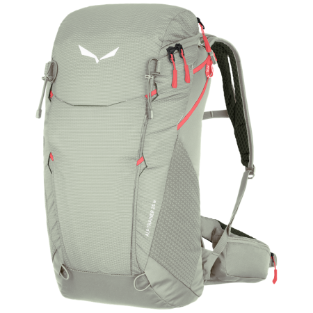 Рюкзак Salewa Alp Trainer 20 Ws сірий shadow