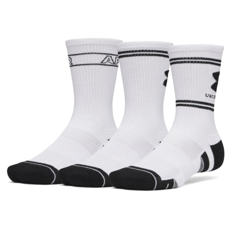 Набір шкарпеток Under Armour New UA Perf Tech Nov 3Pk Crw