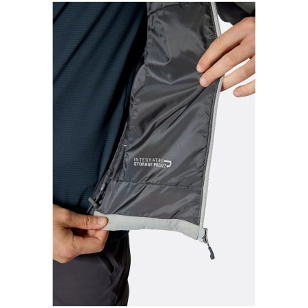 Чоловіча куртка Rab Xenair Alpine Flex Jacket