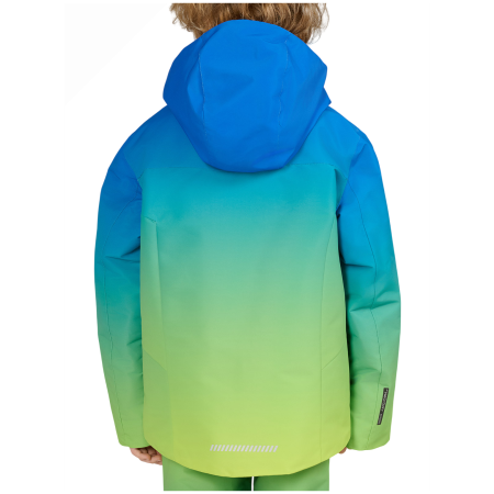 Дитяча зимова куртка 4F Technical Jacket M1208 Multicolour