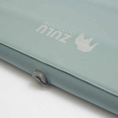 Самонадувний килимок Zulu DreamKing 3D Mat Single 7,5