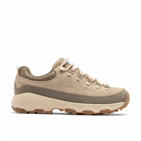 Жіноче взуття Columbia Newton Alpine™ Low світло-коричневий Oxford Tan, Foxglove