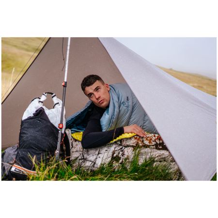 Пуховий спальник Cumulus Lite Line 200