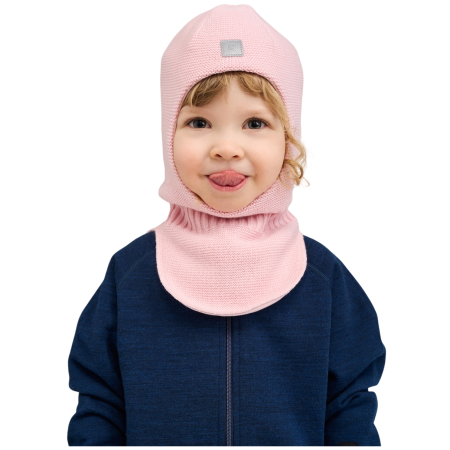 Дитяча балаклава Reima Starrie Pale Rose