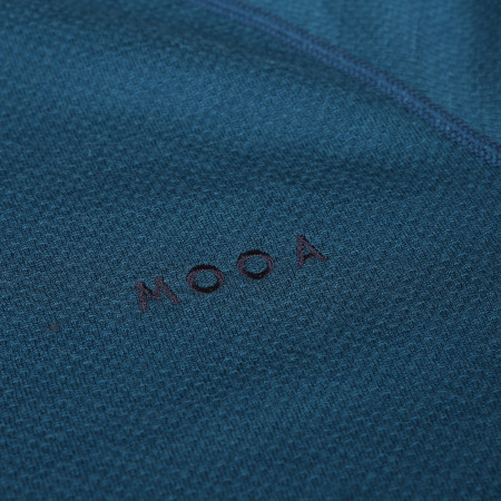 Жіноча толстовка MOOA Merino 3D 240