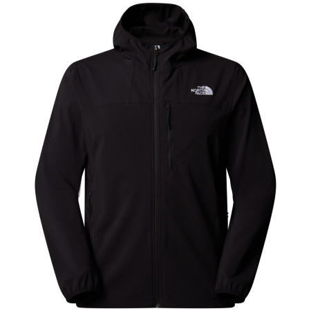 Чоловіча куртка The North Face Nimble Hoodie - Eu чорний Tnf Black