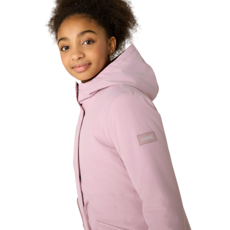 Дитяче пальто Regatta Junior Vallina