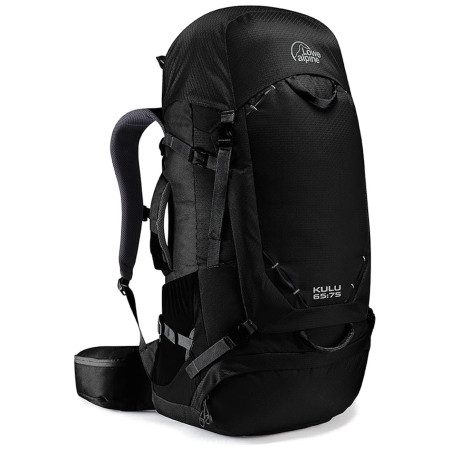 Рюкзак Lowe Alpine Kulu 65:75 чорний Anthracite/An