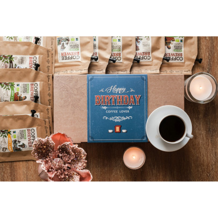 Подарунковий набір Grower´s cup Подарункова коробка на день народження10