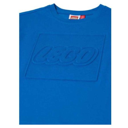 Дитяча футболка Lego Wear Lwtaj 217 Blue