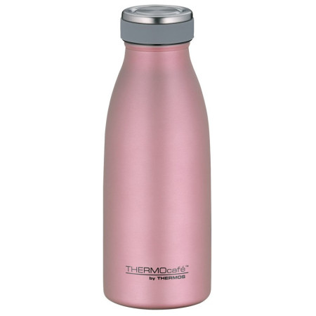 Термопляшка Thermos Thermocafé 350 ml рожевий růžovozlatá