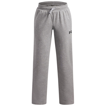 Дитячі спортивні штани Under Armour RIVAL LW PANT Gray сірий Gray