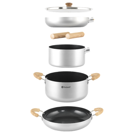 Набір посуду Outwell Feast Ceramic Set XL