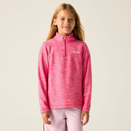 Дитяча толстовка Regatta Hot Shot Marl Pop