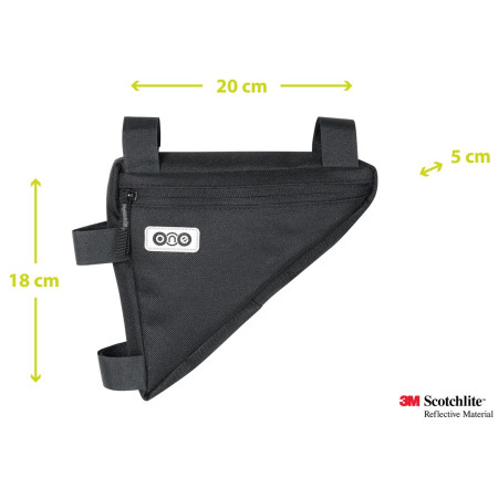 Сумка на раму Just One One Case M