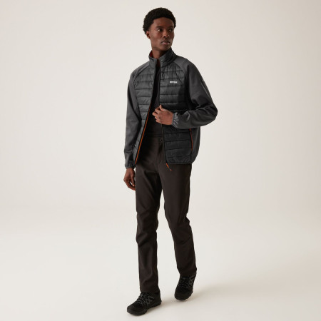 Чоловіча куртка Regatta Clumber IV Hybrid