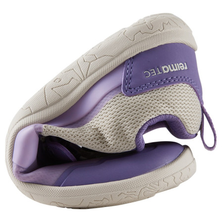 Дитячі черевики Reima Tallustelu Light Beige