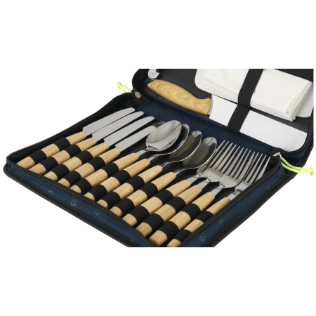 Набір столових приборів Outwell Morella Picnic Cutlery Set