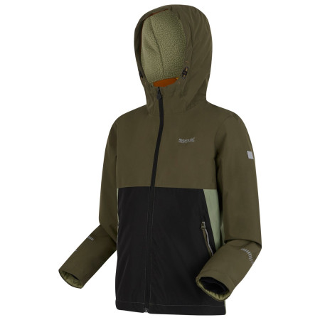 Дитяча куртка Regatta Hillain Warm Lined