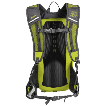 Велосипедний рюкзак R2 Raven