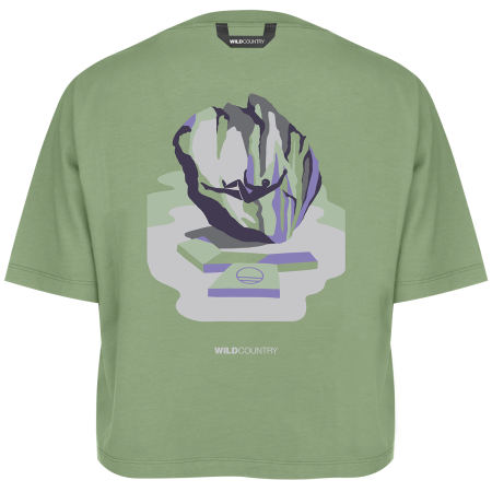 Жіноча футболка Wild Country Sequence W T-Shirt
