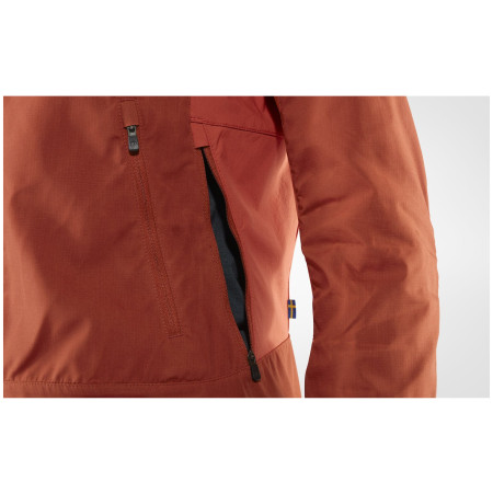 Жіноча куртка Fjällräven Abisko Lite Trekking Jacket W