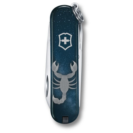 Кишеньковий ніж Victorinox Zodiac Classic SD Scorpio