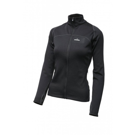 Жіноча толстовка Pinguin Power Women´s Full Zip чорний