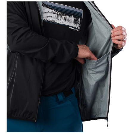 Чоловіча куртка Northfinder Benedicto 2,5L