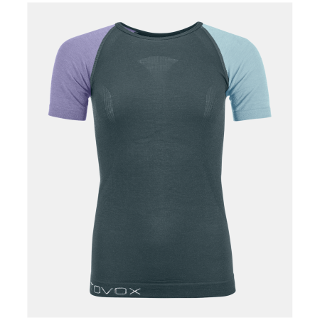 Жіноча функціональна футболка Ortovox 120 Comp Light Short Sleeve W