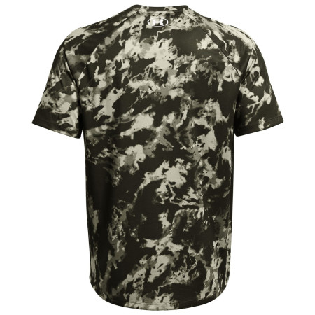 Чоловіча футболка Under Armour Tech ABC Camo SS
