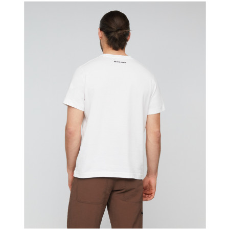 Чоловіча футболка Mammut Base T-Shirt Men Mini Logo