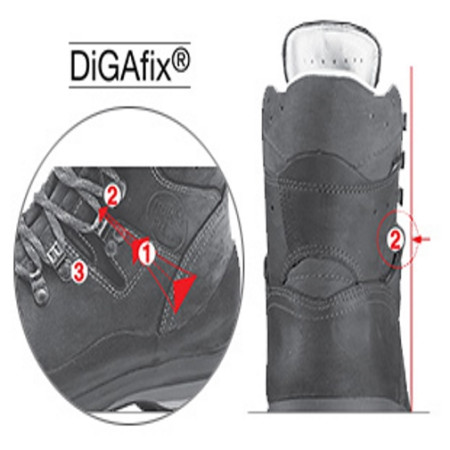 Pánské boty Meindl Island MFS Active