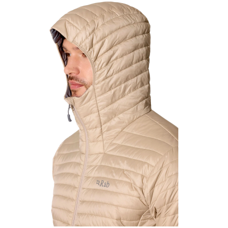 Чоловіча куртка Rab Microlighter Pullover Down Hoody