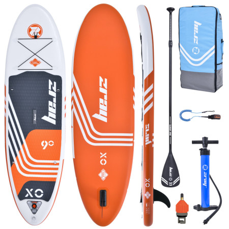 SUP дошка Zray X-Rider Young 9'