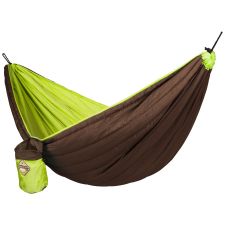 Гамак з виставки La Siesta Colibri polstrovaná - Vystaven зелений Green